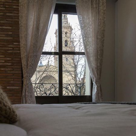Apto Con Vistas A La Catedral Y Aire Acondicionado ログローニョ エクステリア 写真